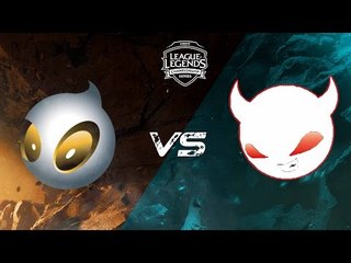 [28.06.2015] DIG vs NME [LCS NA Hè 2015]