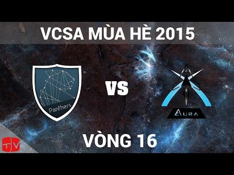 [21.06.2015] SGP vs TGA [VCSA Mùa Hè 2015]