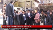 Tarihi Bitlis Gerçek Kimliğine Kavuşacak