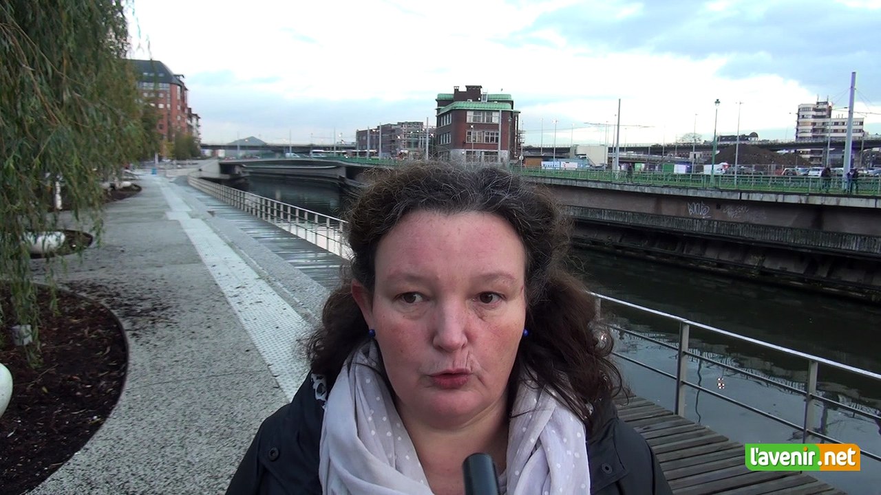 Plongée dans l'enfer des sans abri à Charleroi (témoignage infirmière)