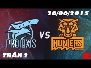 [26.06.2015 ] PRS vs KLH [GPL Hè 2015] [Trận 2]