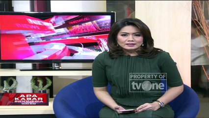 "Novanto Sembunyi Dimana?" [Part 2] - Apa Kabar Indonesia Malam tvOne
