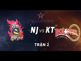 [02.07.2015] NJ vs KT [LCK Mùa Hè 2015][Trận 2]