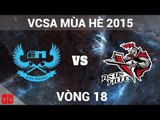 [28.06.2015] BM vs ASF [VCSA Mùa Hè 2015]