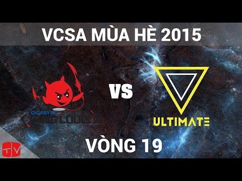 [04.07.2015] GFL vs APU [VCSA Mùa Hè 2015]