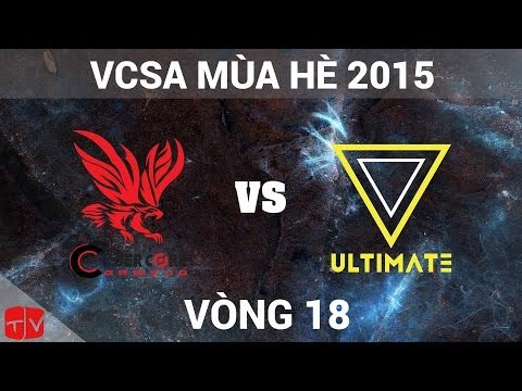 [28.06.2015] TGA vs APU [VCSA Mùa Hè 2015]