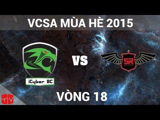 [28.06.2015] SBC vs HSR [VCSA Mùa Hè 2015]