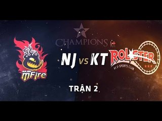 [27.06.2015] NJ vs KT [LCK Mùa Hè 2015][Trận 2]