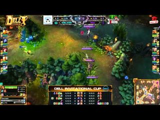 [DIC Mùa 1] [Chung kết] Saigon Jokers vs IceLand [24.02.2013]