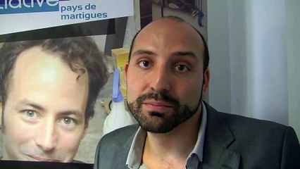 L'interview de Jean-François De Torres, fondateur de ''Écologistrans''.