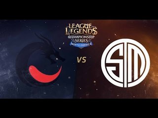 [05.07.2015] TDK vs TSM [LCS NA 2015]