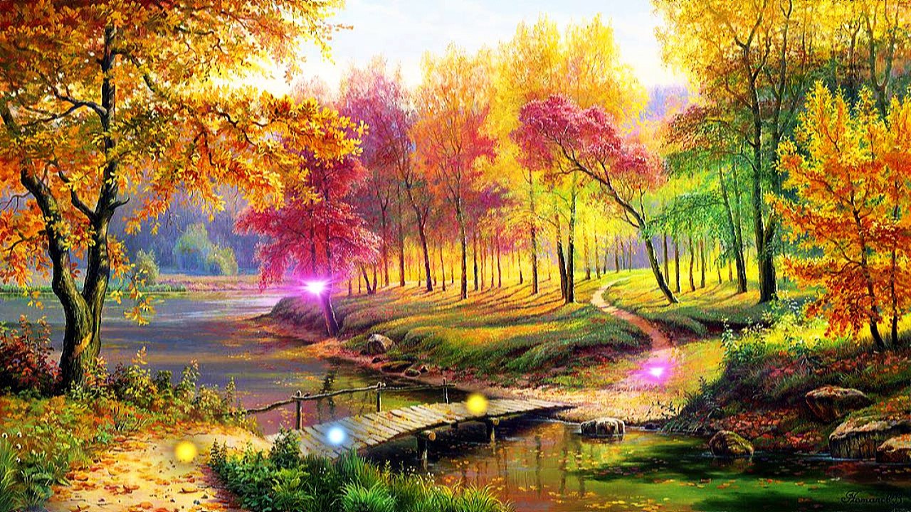 39 - LOS ESPÍRITUS DE LA NATURALEZA.