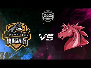[10.07.2015] CW vs UOL [LCS EU Hè 2015]