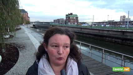 Plongée dans l'enfer des sans abri à Charleroi (témoignage infirmière)