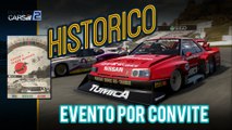 PROJECT CARS 2 Histórico Grupo 5 Turbo Masters | Sportsland SUGO #8