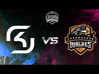 [11.07.2015] SK vs CW [LCS EU Hè 2015]