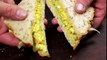 How to Quickly Peel Hard Boiled Eggs (Curried Egg Sandwich)