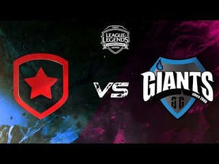 [11.07.2015] GMB vs GIA [LCS EU Hè 2015]