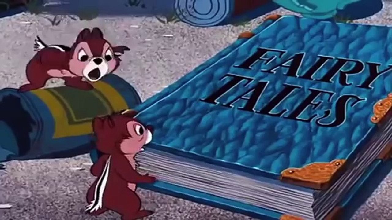 Chip and Dale Funny Chipmunk and Donald Duck Pluto cartoon full