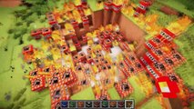 Minecraft: Too Much TNT Mod | 35 New TNTs!