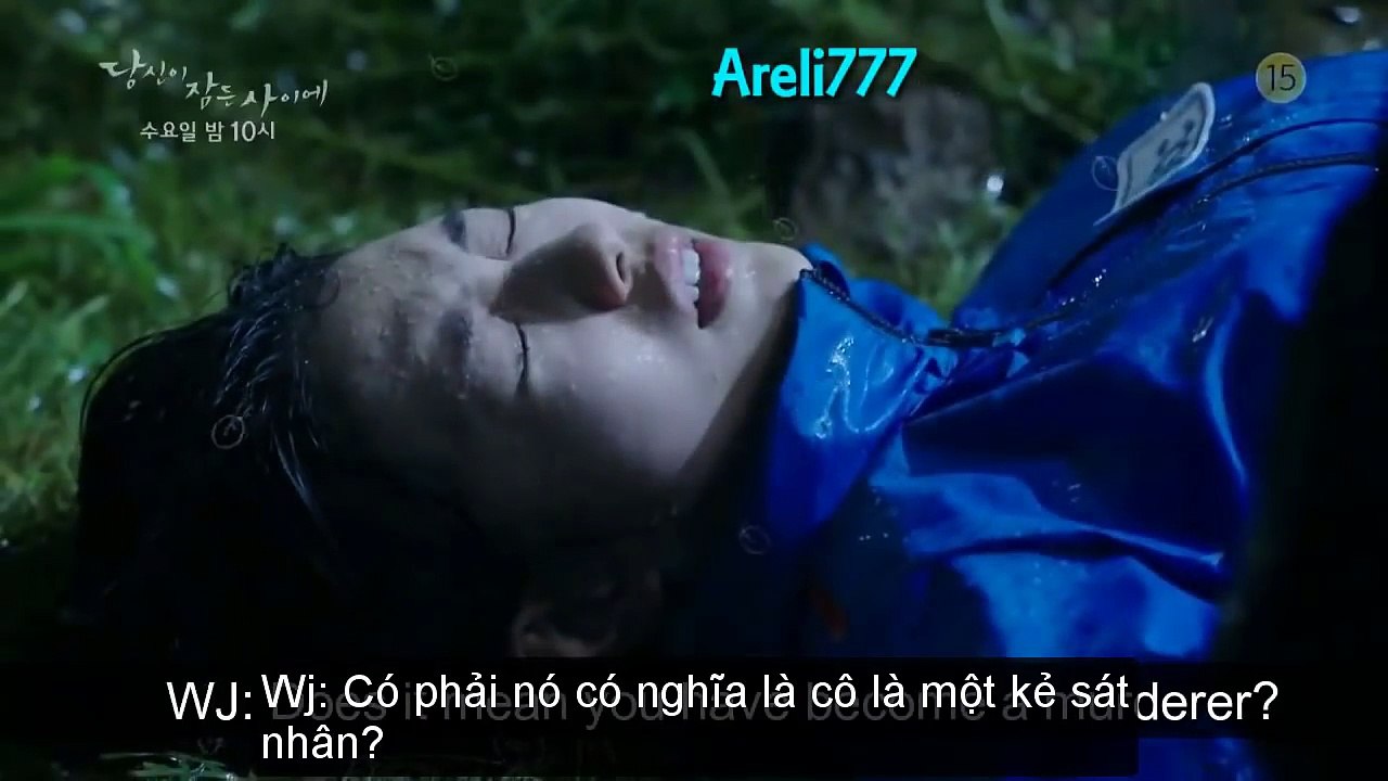 Khi Nàng Say Giấc Tập 3