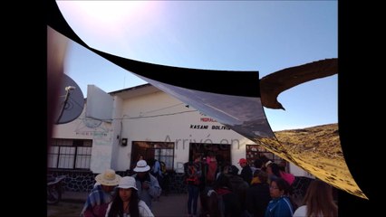 EXP Pérou Bolivie Chili