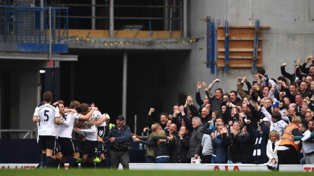 North London derby 'means so much more' than just three points - Sherwood