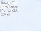 Original LogicSeek Green Toner kompatibel zu HP CE311A LaserJet Pro CP1027nw MFP M175 nw