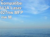 Original LogicSeek Green Toner kompatibel zu HP CE313A LaserJet Pro CP1027nw MFP M175 nw