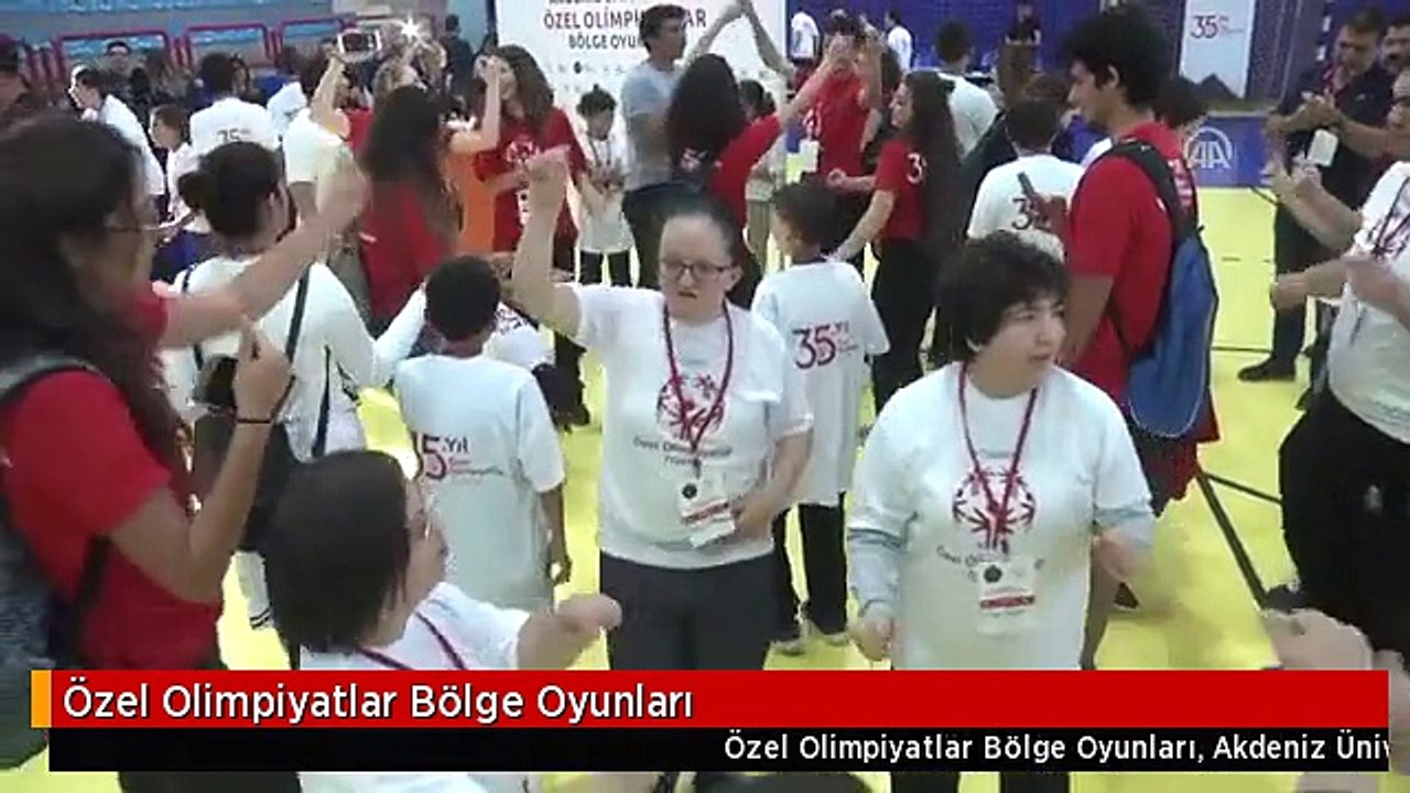 Özel Olimpiyatlar Bölge Oyunları