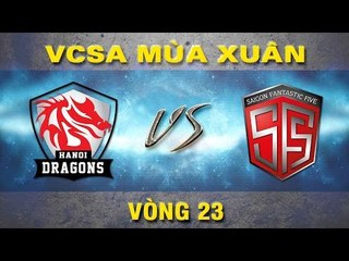[07.03.2015] HND vs SF5 [VCSA Xuân 2015]