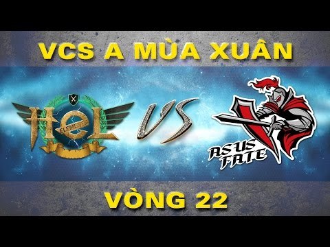 [06.03.2015] DNE vs ASF [VCSA Xuân 2015]