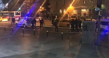Mecidiyeköy'de Şüpheli Çanta Patlatıldı, Herkes Rahat Nefes Aldı