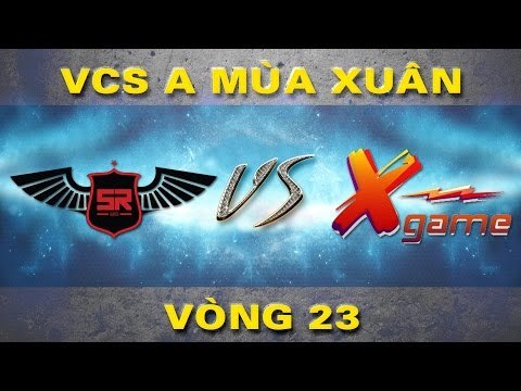 [07.03.2015] HSR vs SXG [VCSA Xuân 2015]