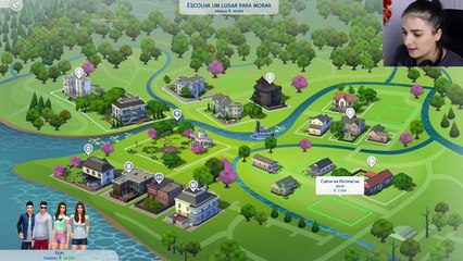 CONSTRUINDO A HOUSE! | Sims 4 (4) - PupiGames