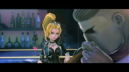 【Beyond the Worlds】Teaser