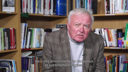 Interview de Jean-Loup Picard