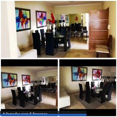 Apartamento en el Sector Piantini en Alquiler, Joan Bruno Jorge