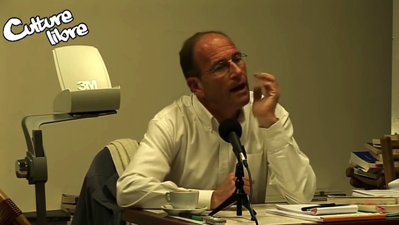 L'arnaque de la dette et l'impôt sur le revenu par Etienne CHOUARD