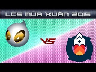 [23.03.2015] DIG vs GV [LCS NA Xuan 2015]