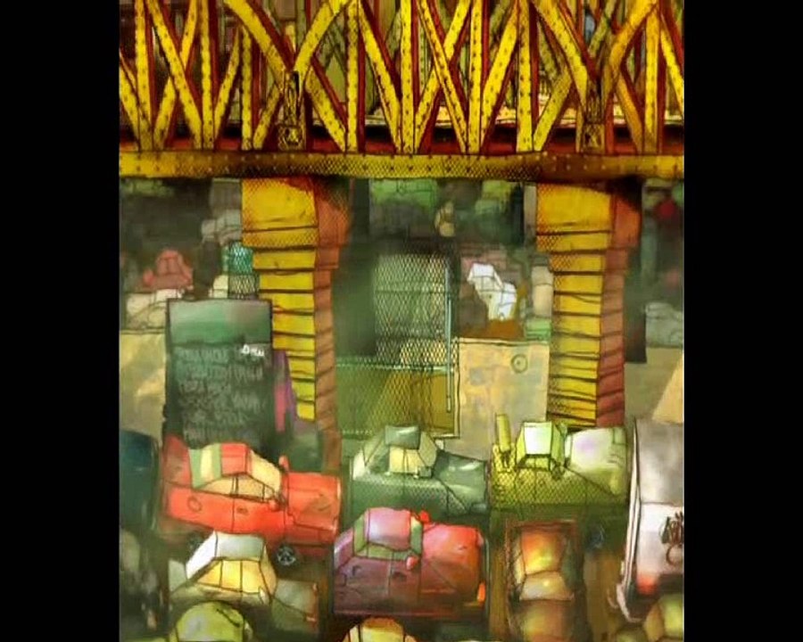 Lascars - Drague de Cité