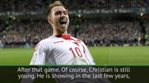 Eriksen's Denmark performance puts him in the world's top 10 - Pochettino