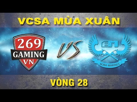 [03.04.2015] 269 vs BM [VCSA Xuân 2015]