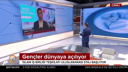 Gençler dünyaya açılıyor