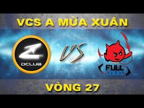 [27.03.2015] ZOT vs HFL [VCSA Xuân 2015]