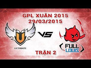 [29.03.2015 ] HFL vs APU [GPL Xuân 2015][Trận 2]