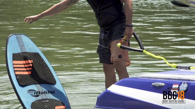 2018 Malibu Wakesetter 21 VLX - Wakesurfing Review