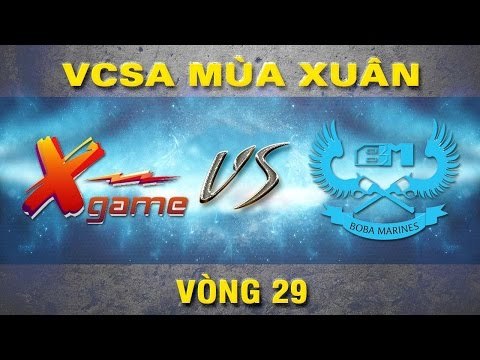 [04.04.2015] SXG vs BM [VCSA Xuân 2015]