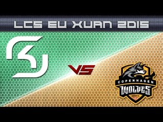 [21.03.2015] SK vs CW [LCS EU XUÂN 2015]