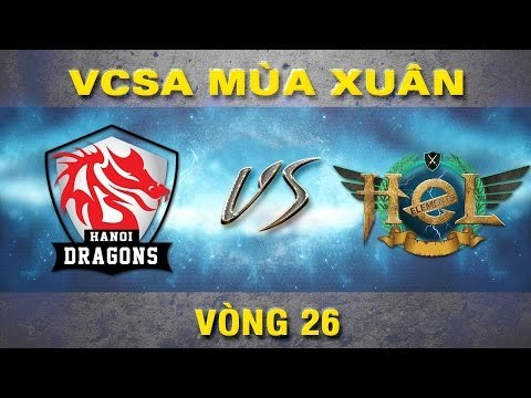 [20.03.2015] HND vs DNE [VCSA Xuân 2015]
